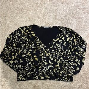 Thief and Bandit crossover top moth pattern